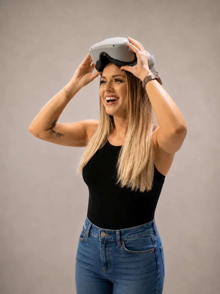 VR veiksmo žaidimai Klaipėdoje